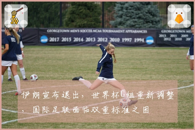 伊朗宣布退出，世界杯G组重新调整，国际足联面临双重标准之困